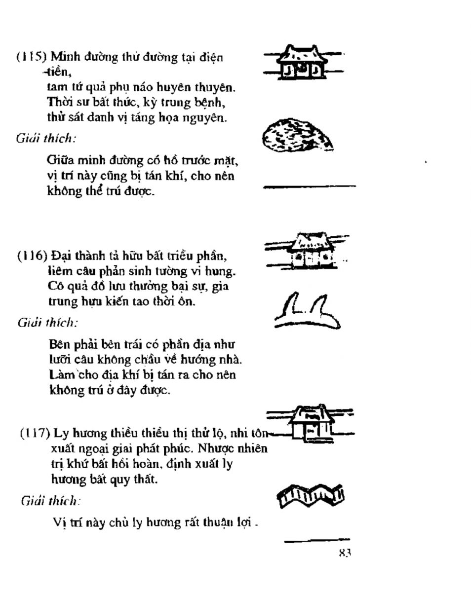 Chọn hướng nhà hướng đất - 80