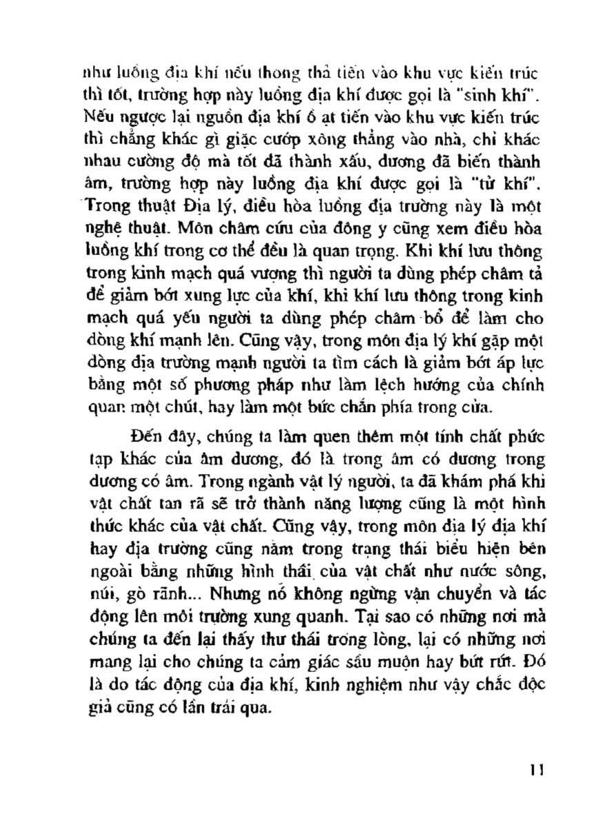 Chọn hướng nhà hướng đất - 9