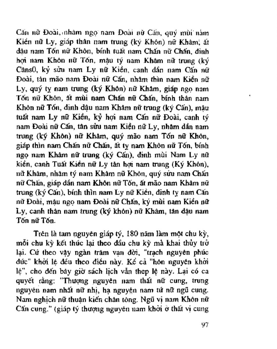 Chọn hướng nhà hướng đất - 94