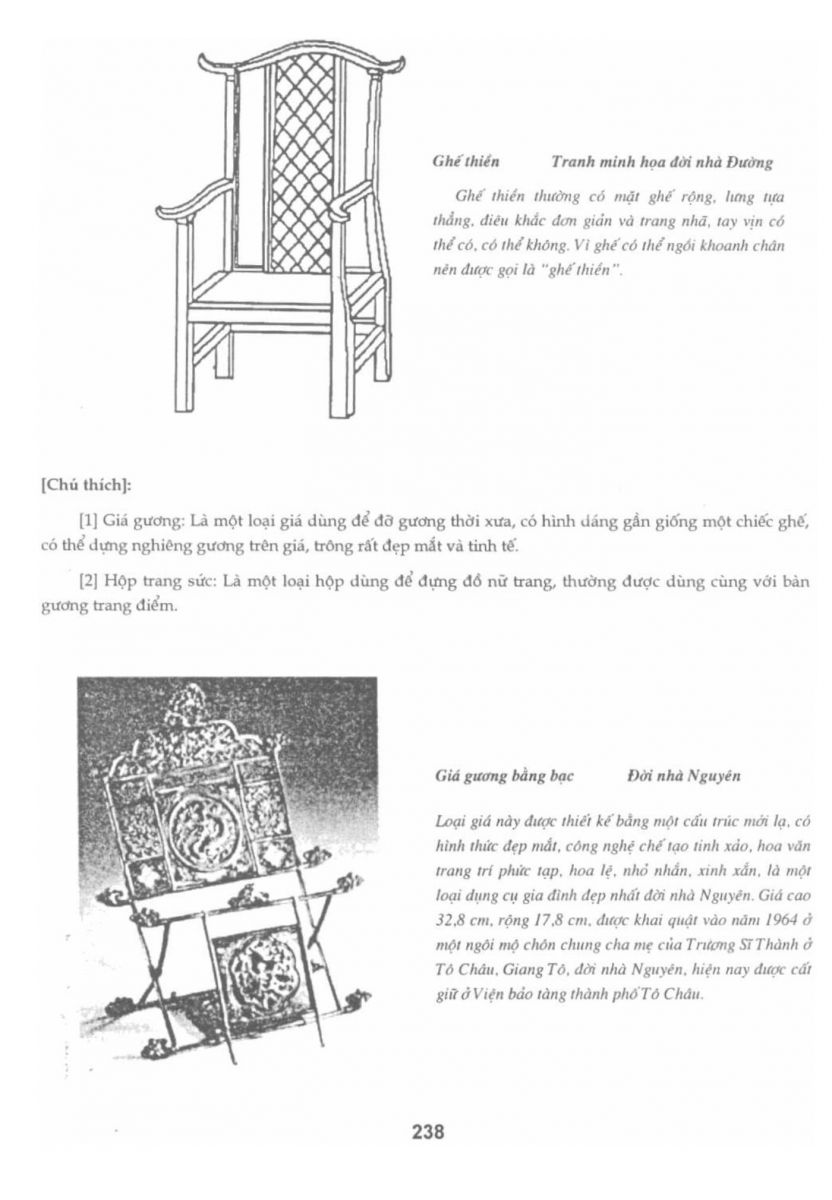 Hướng Dẫn Sử Dụng Thước Lỗ Ban - 238
