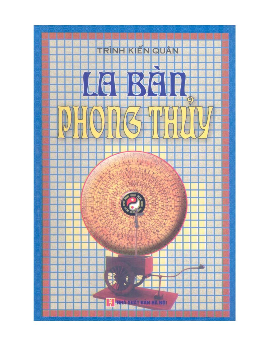 La Bàn Phong Thủy -