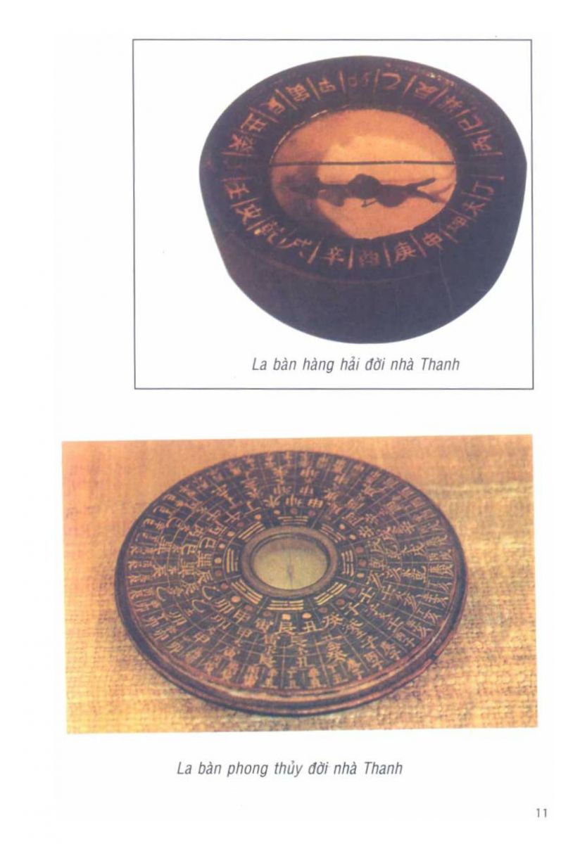 La Bàn Phong Thủy - 10