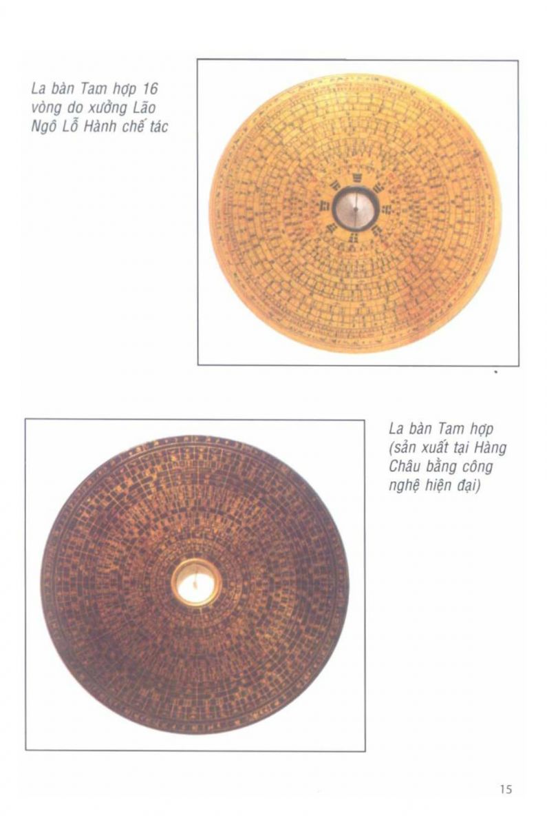 La Bàn Phong Thủy - 14
