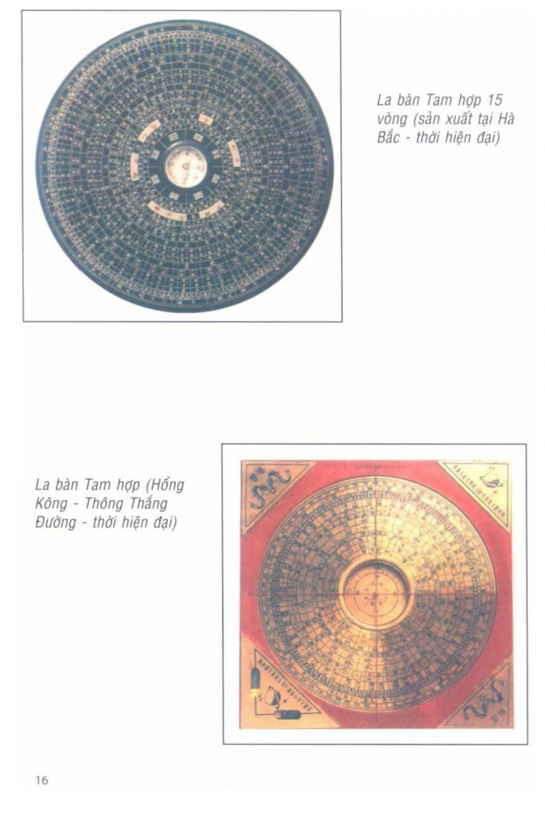 La Bàn Phong Thủy - 15