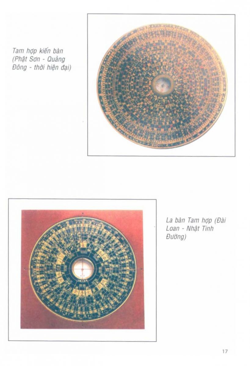 La Bàn Phong Thủy - 16