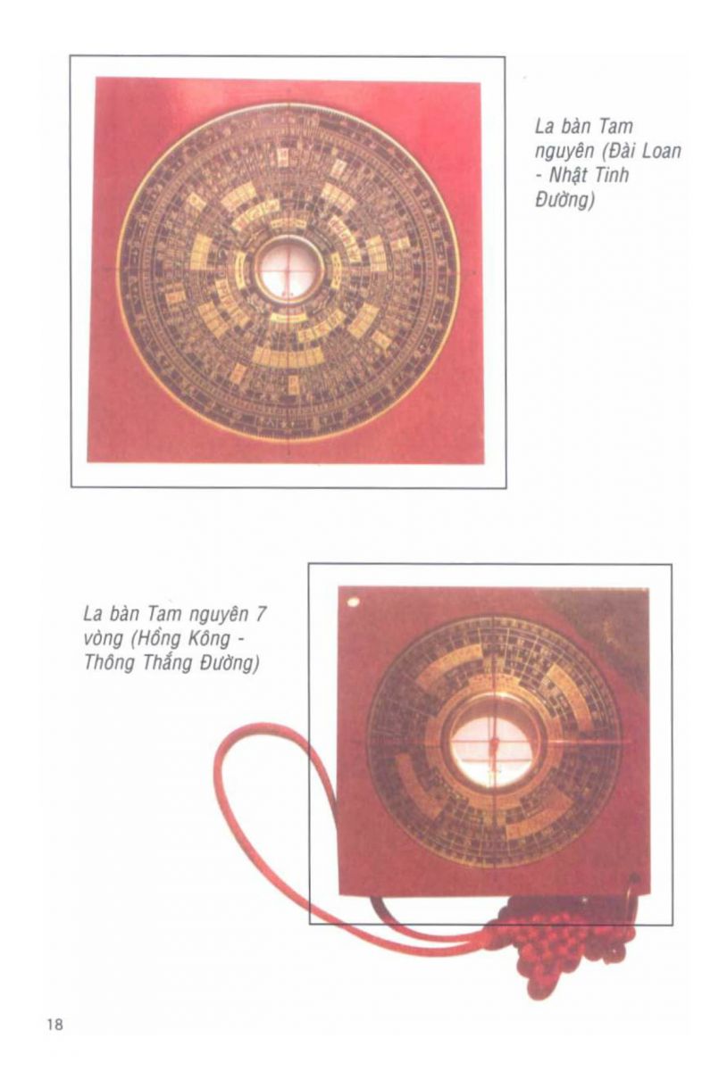 La Bàn Phong Thủy - 17