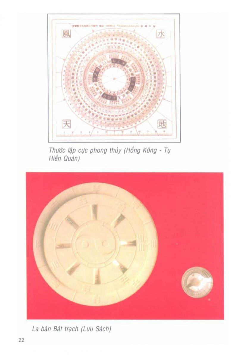 La Bàn Phong Thủy - 21