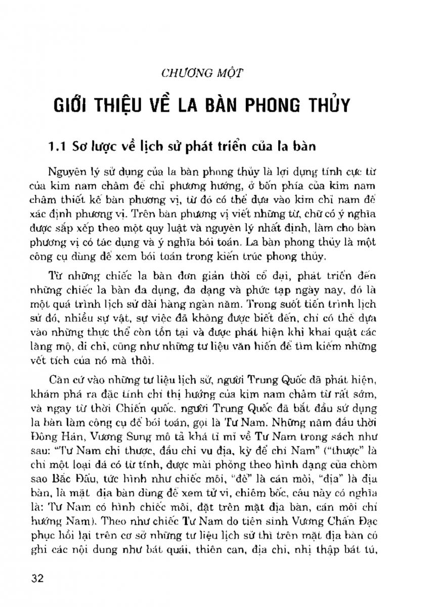 La Bàn Phong Thủy - 31