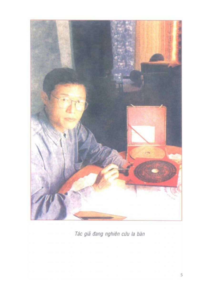 La Bàn Phong Thủy - 4