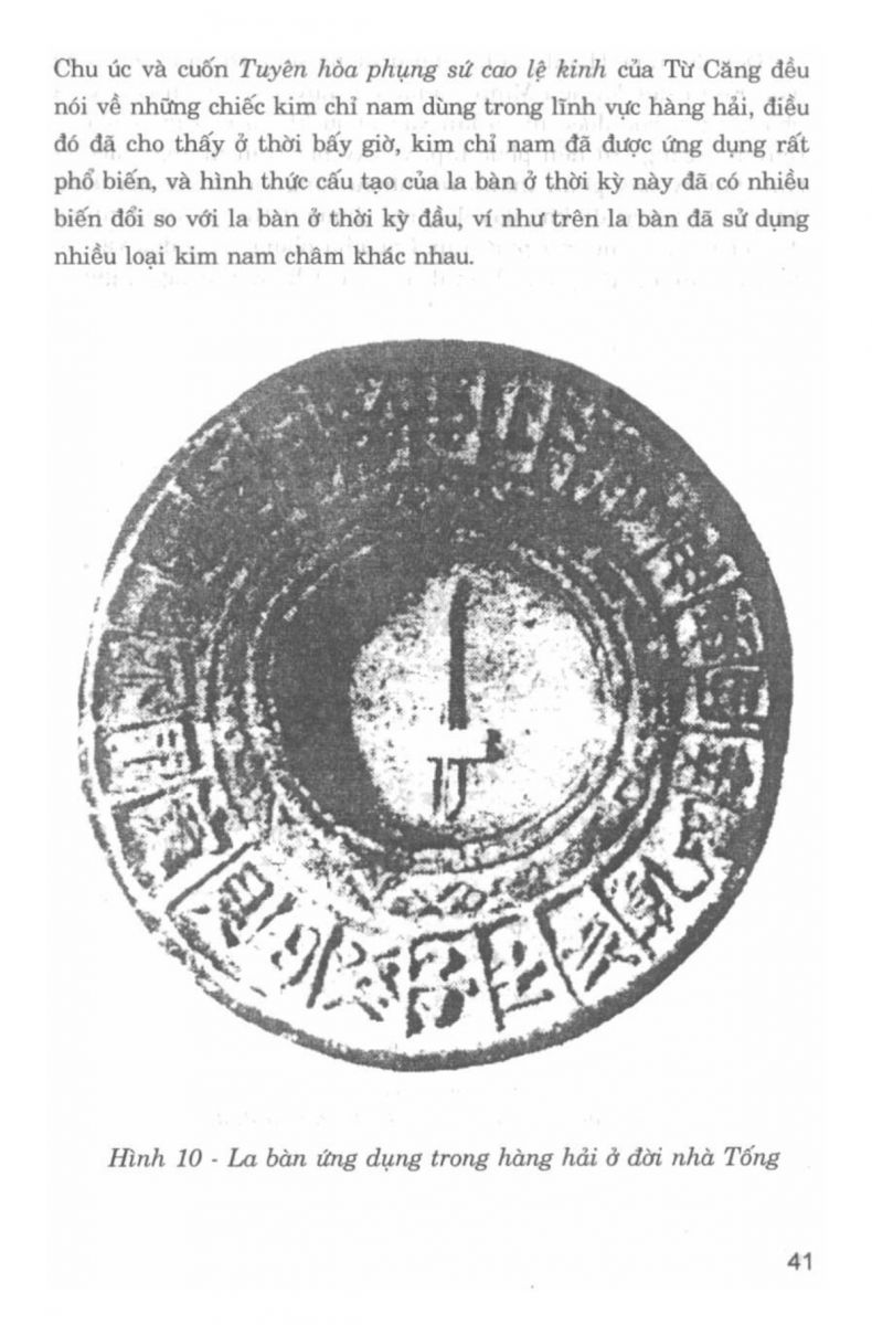 La Bàn Phong Thủy - 40