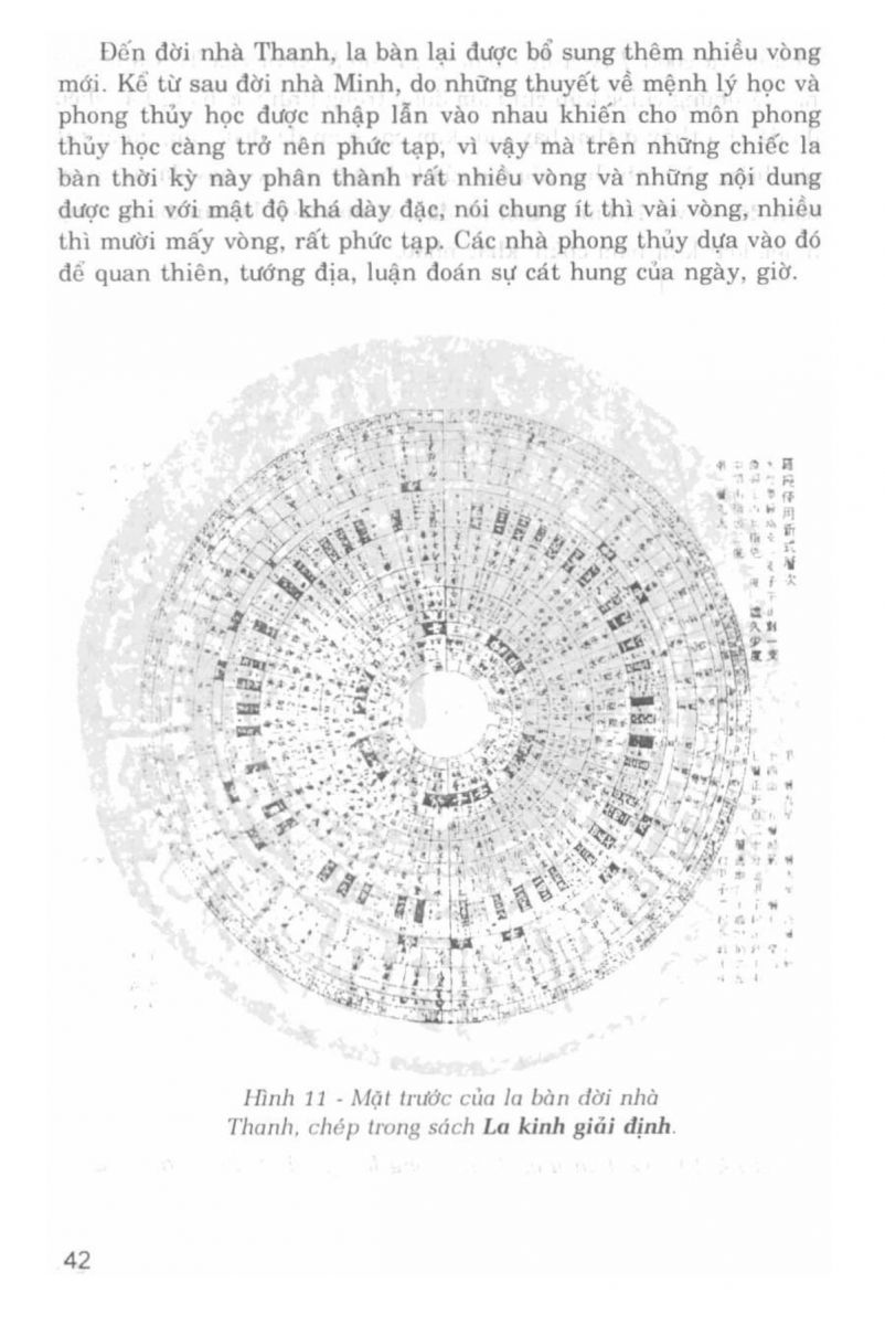 La Bàn Phong Thủy - 41