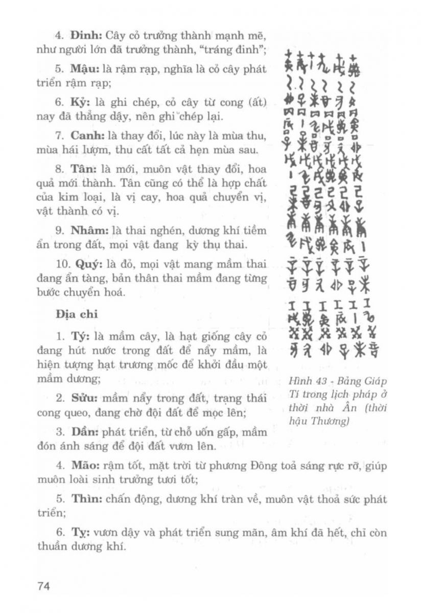 La Bàn Phong Thủy - 73