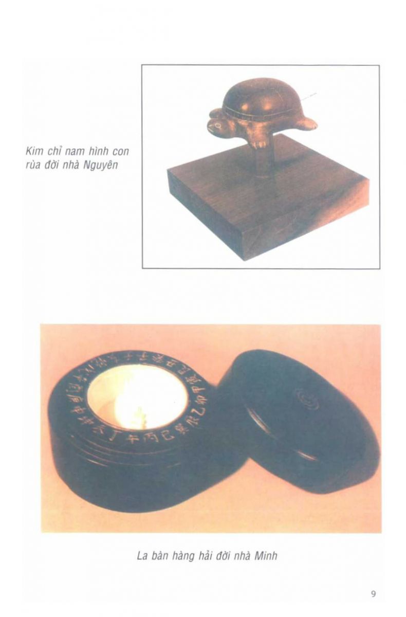 La Bàn Phong Thủy - 8