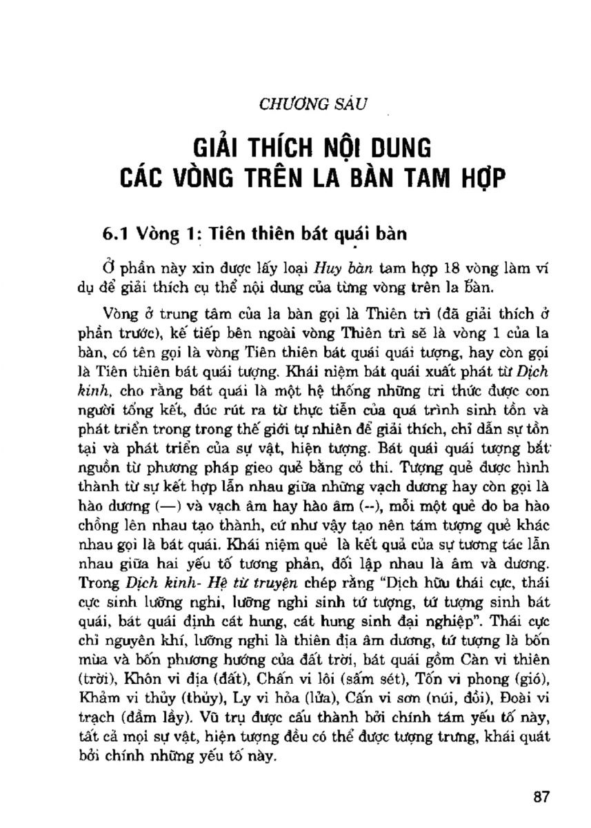 La Bàn Phong Thủy - 86