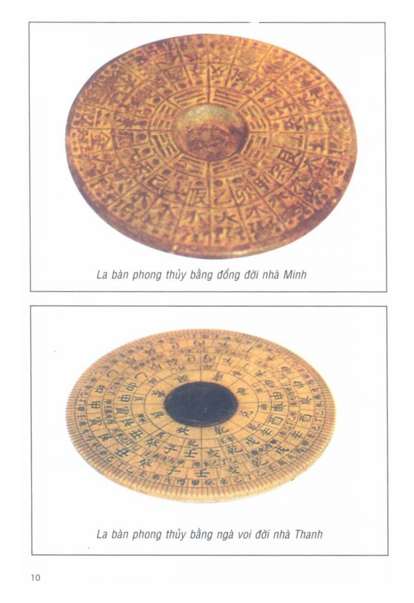 La Bàn Phong Thủy - 9