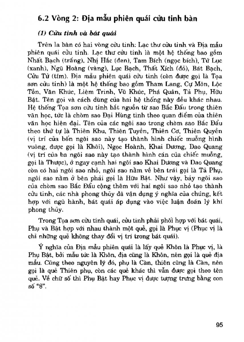 La Bàn Phong Thủy - 94