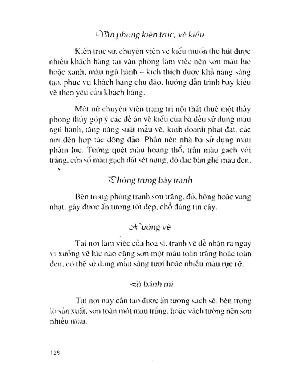 Nghệ Thuật Sử Dụng Màu Sắc Trong Cuộc Sống - 129