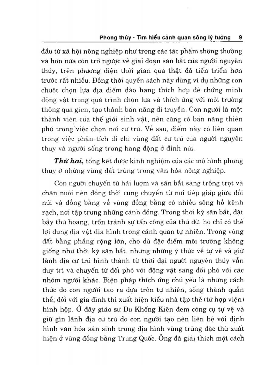 Phong Thủy Cảnh Quan - 10