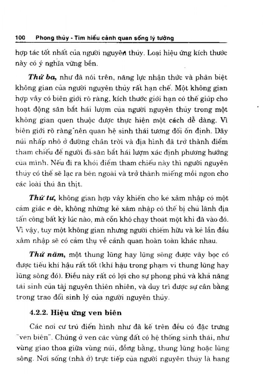 Phong Thủy Cảnh Quan - 101