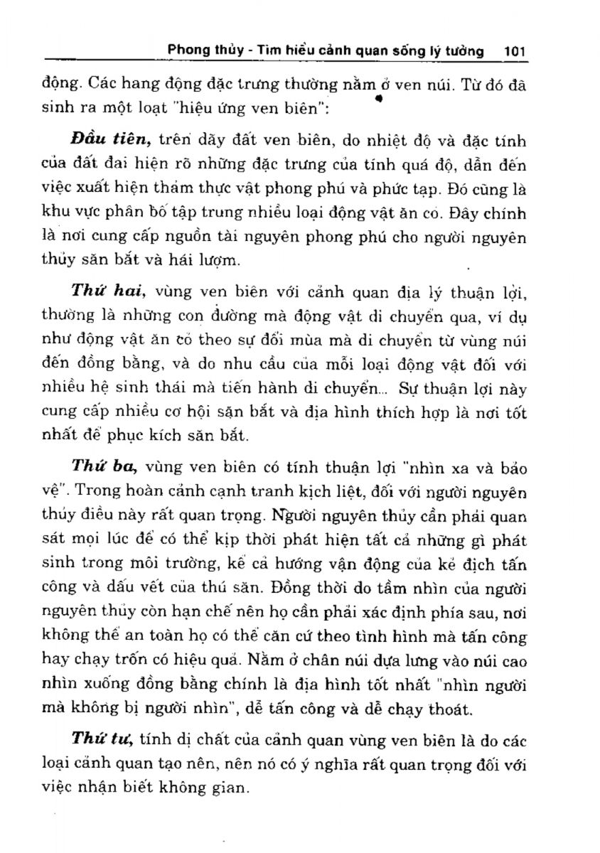 Phong Thủy Cảnh Quan - 102