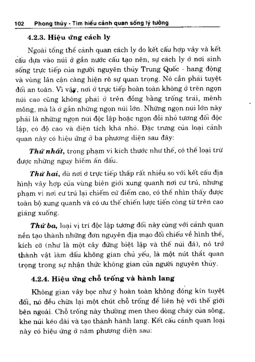 Phong Thủy Cảnh Quan - 103