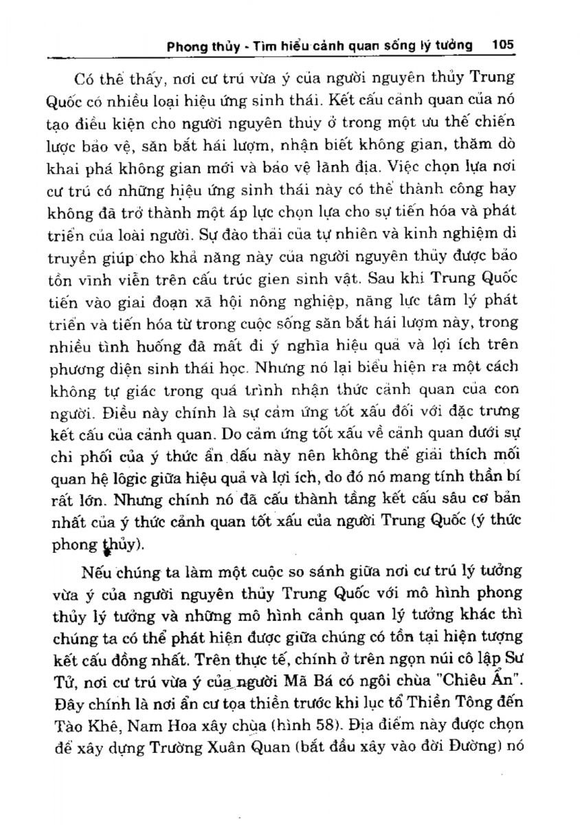 Phong Thủy Cảnh Quan - 106