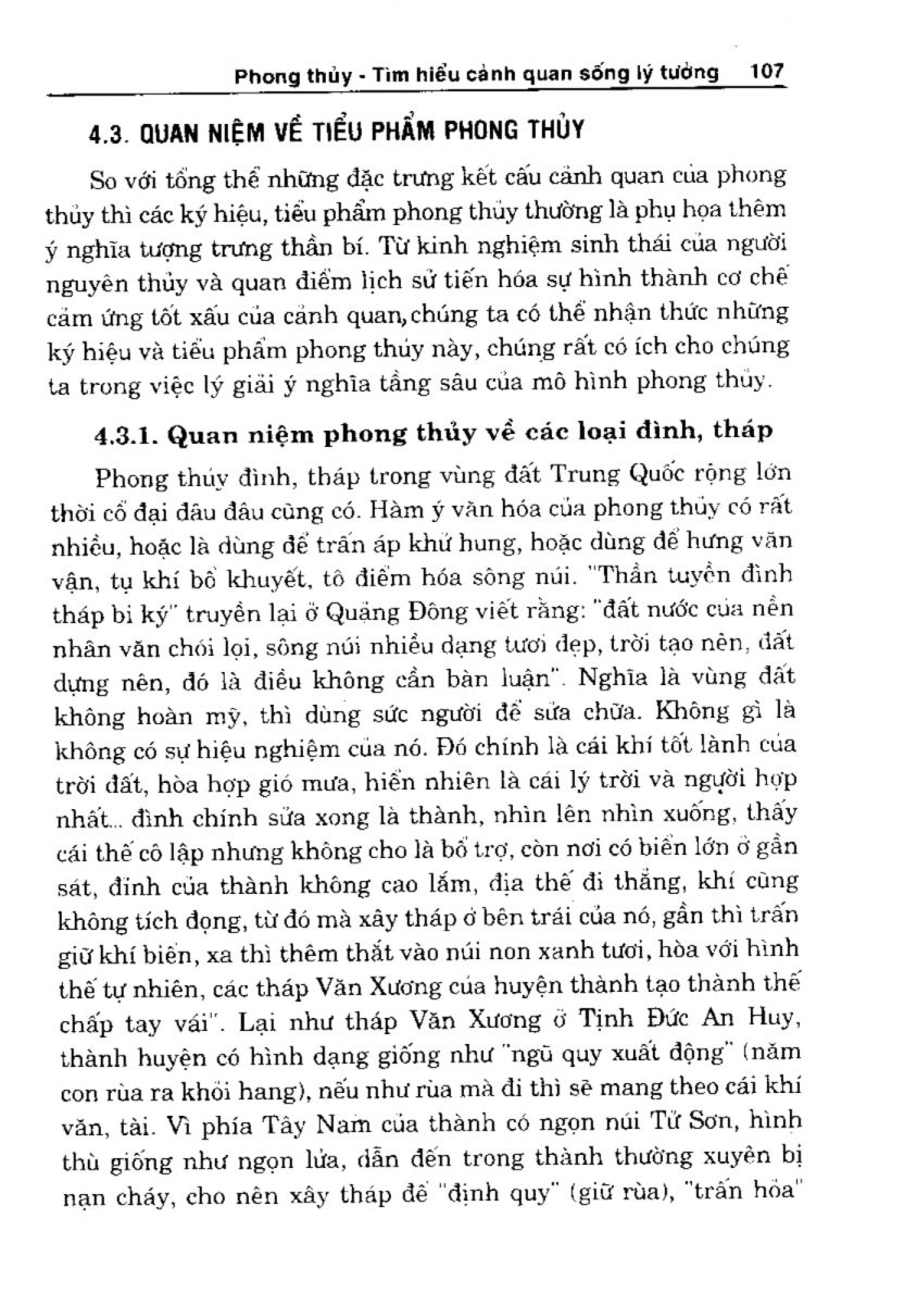 Phong Thủy Cảnh Quan - 108