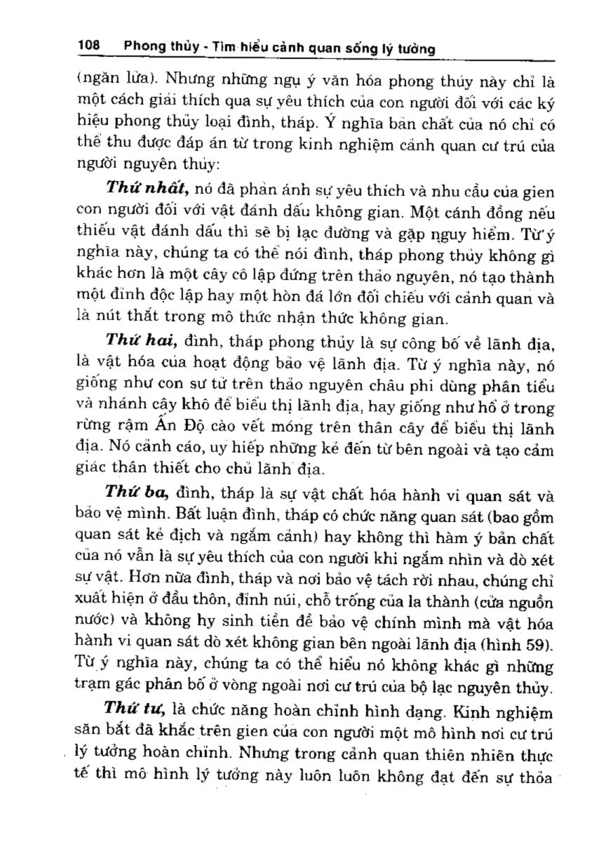 Phong Thủy Cảnh Quan - 109