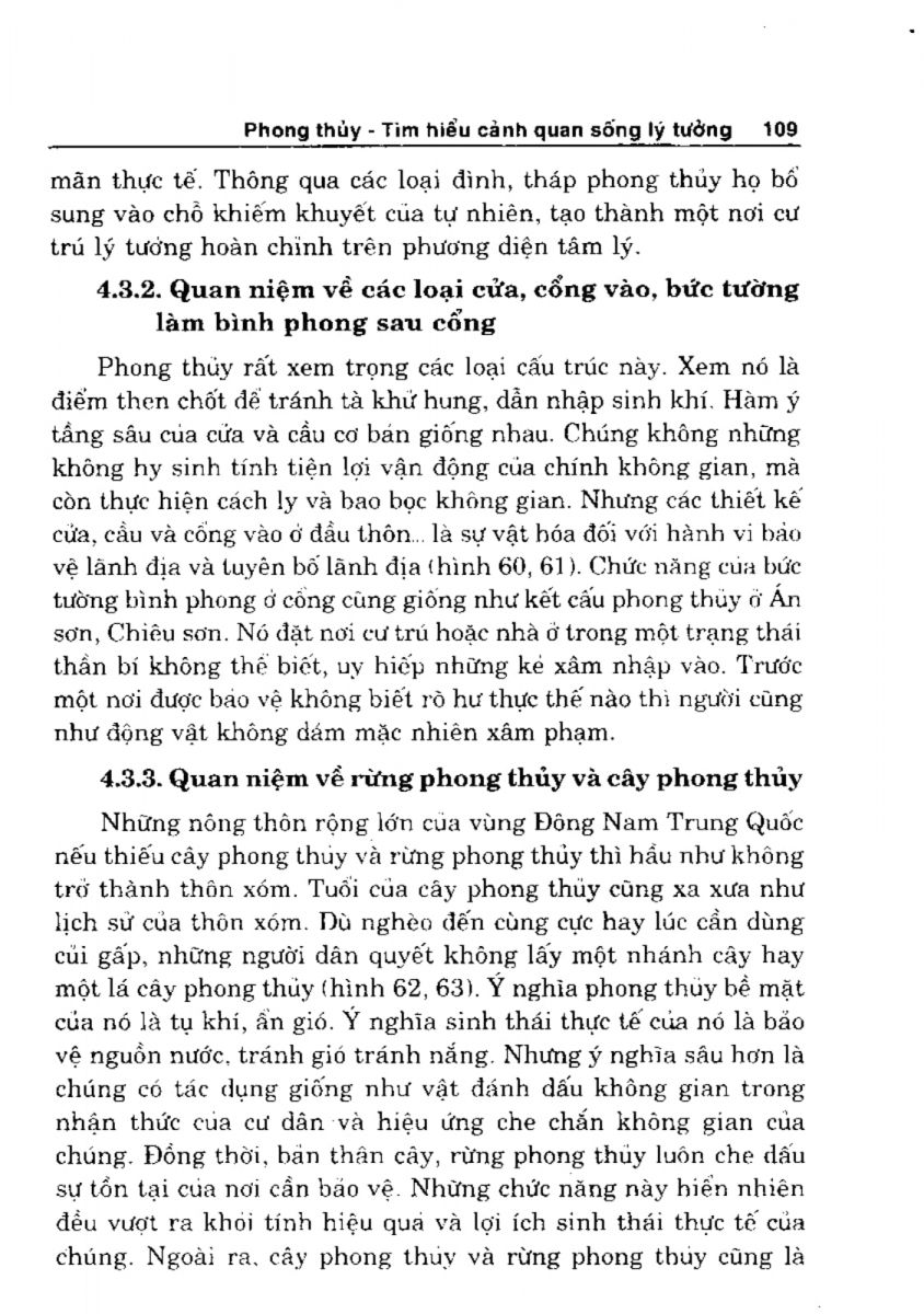 Phong Thủy Cảnh Quan - 110