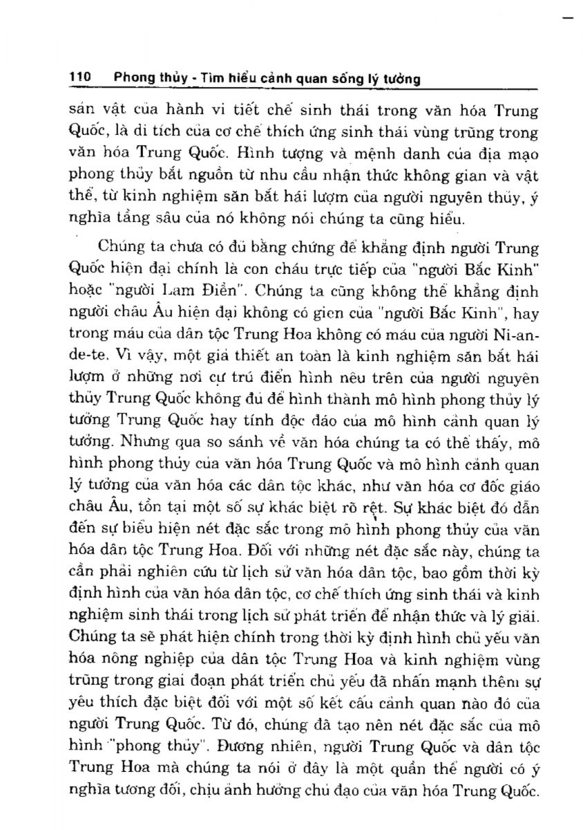Phong Thủy Cảnh Quan - 111