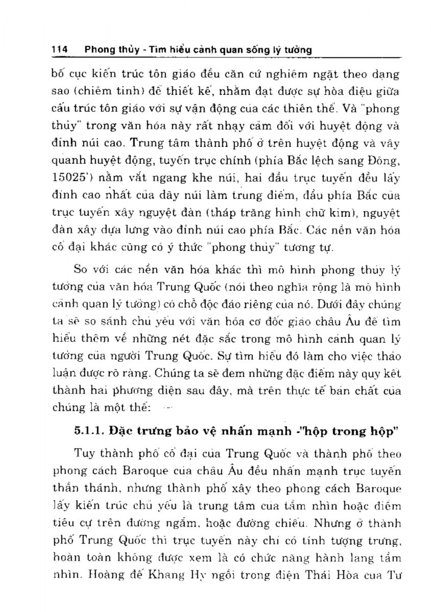 Phong Thủy Cảnh Quan - 115