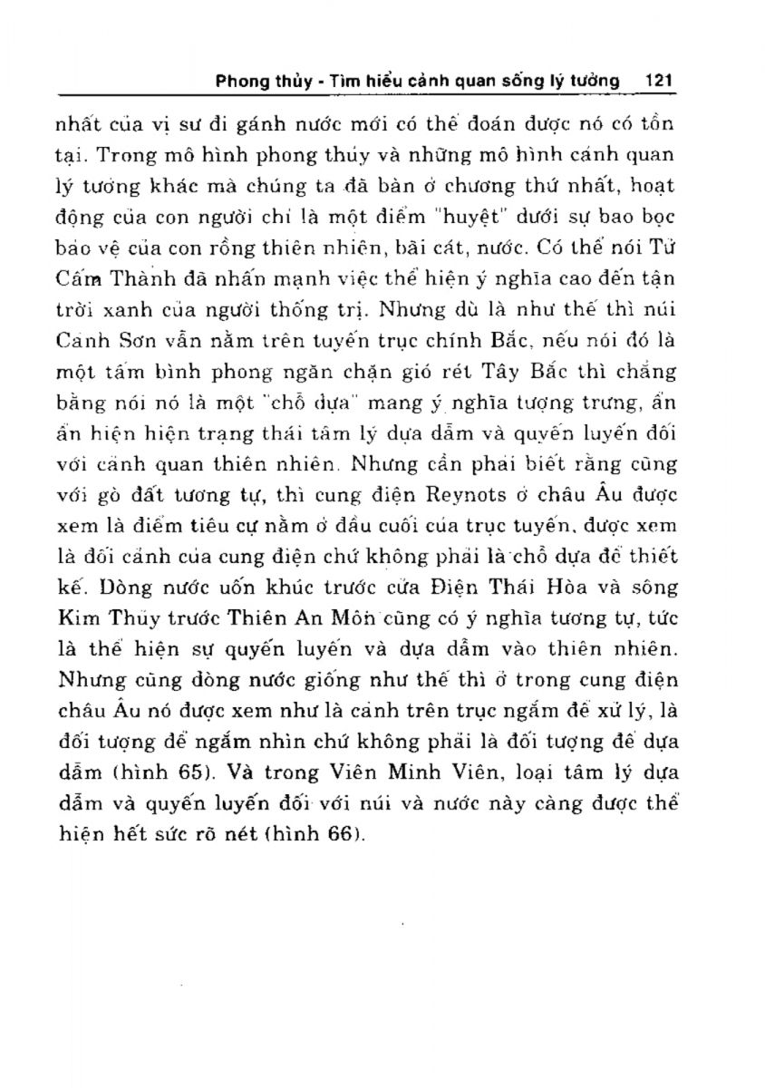 Phong Thủy Cảnh Quan - 122