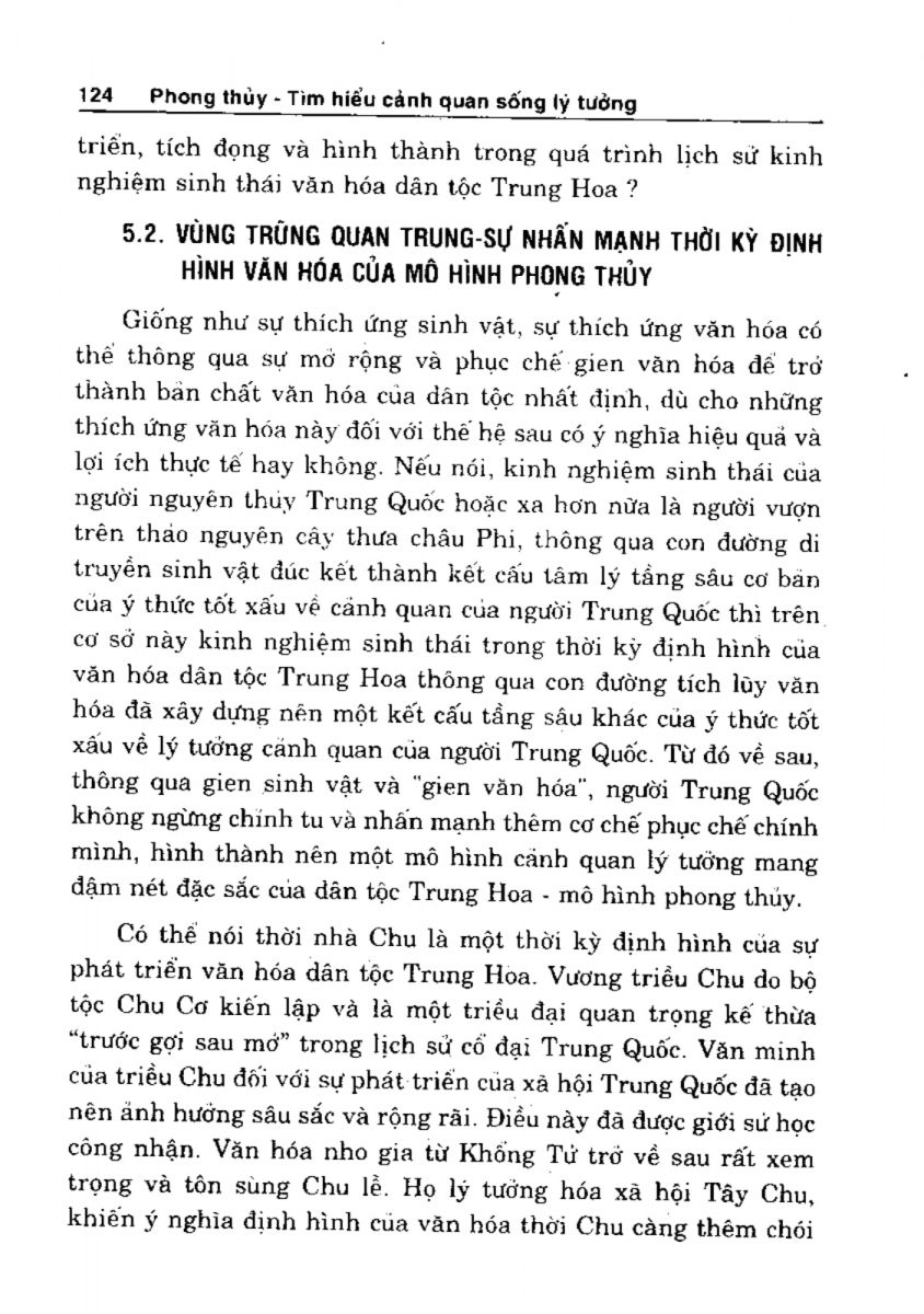 Phong Thủy Cảnh Quan - 125