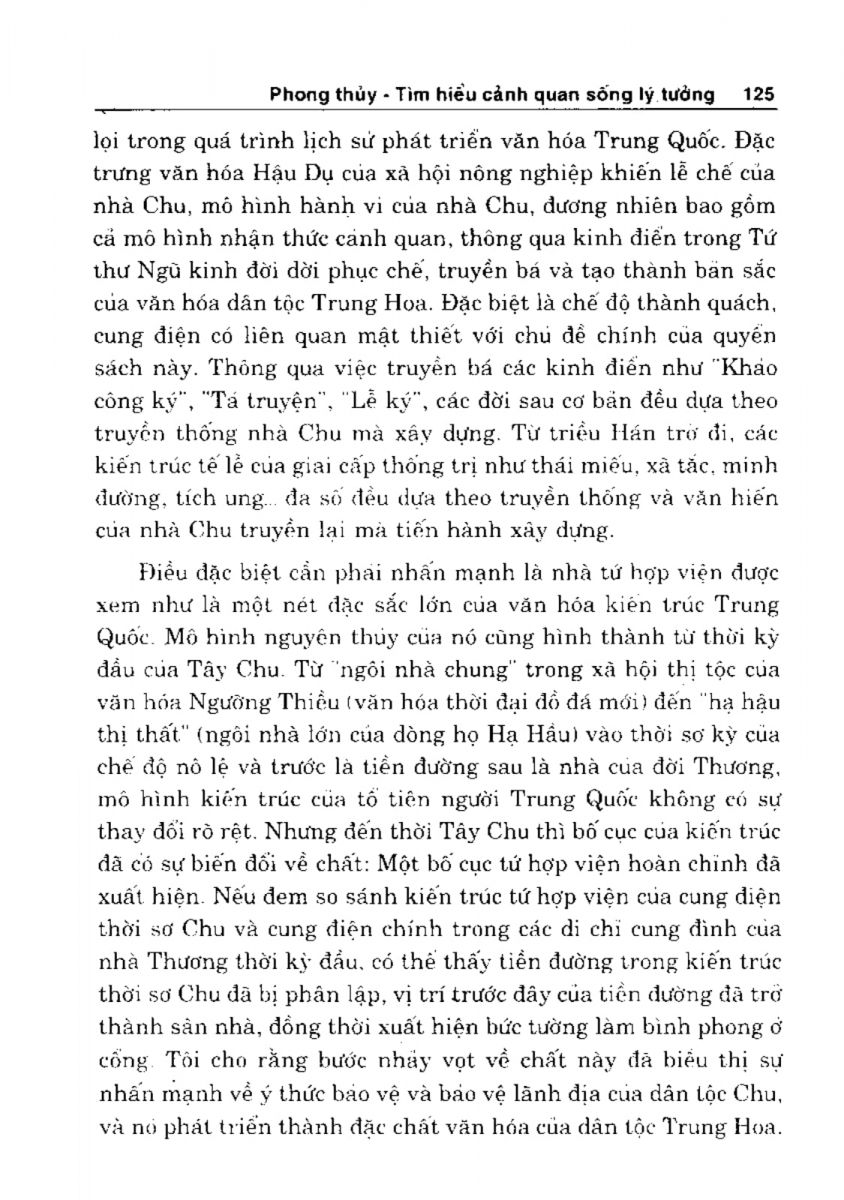 Phong Thủy Cảnh Quan - 126