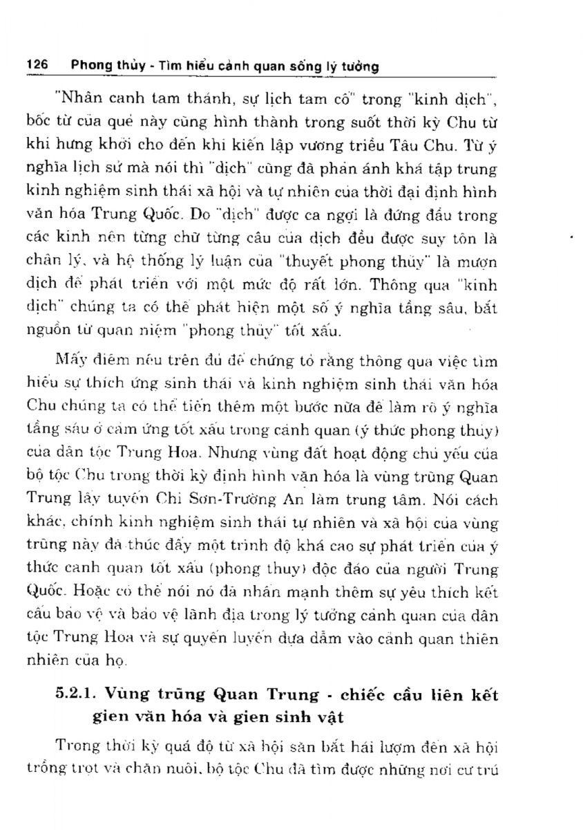 Phong Thủy Cảnh Quan - 127