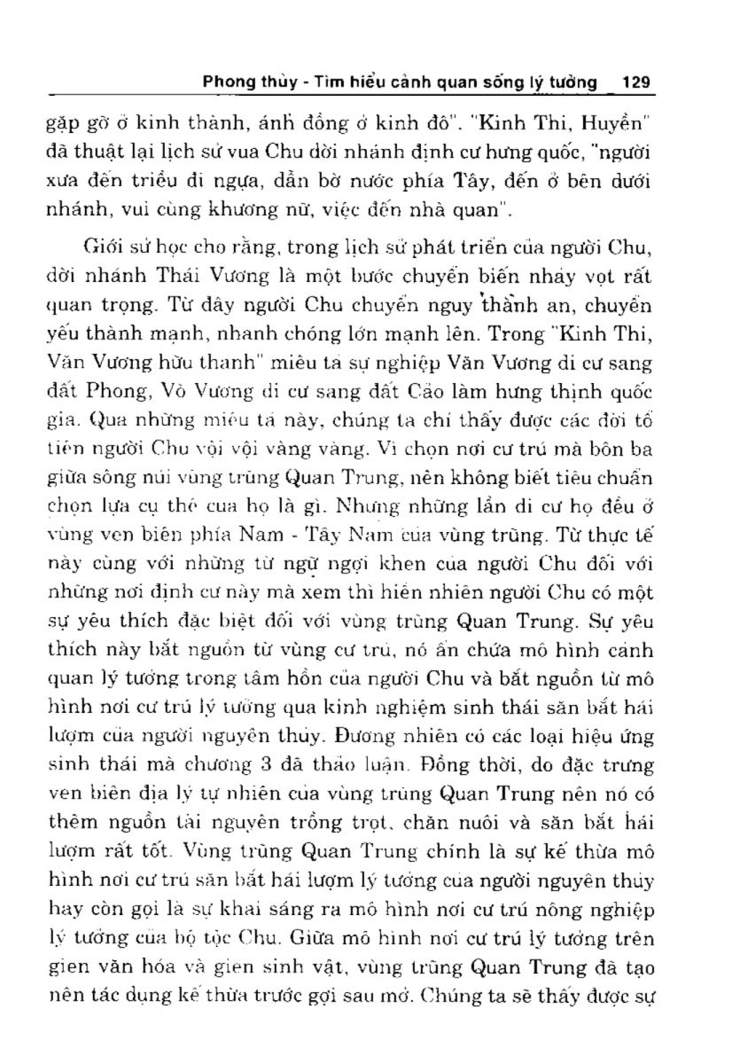 Phong Thủy Cảnh Quan - 130