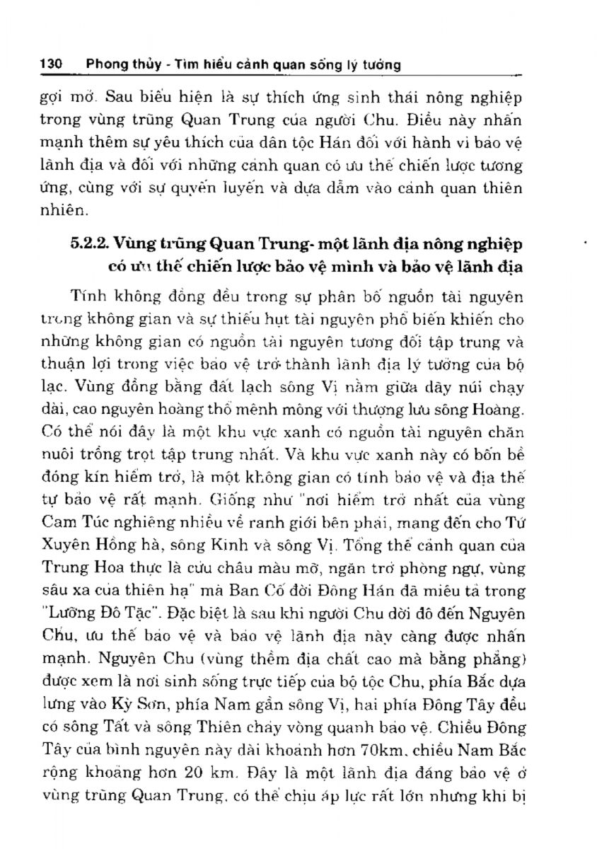 Phong Thủy Cảnh Quan - 131