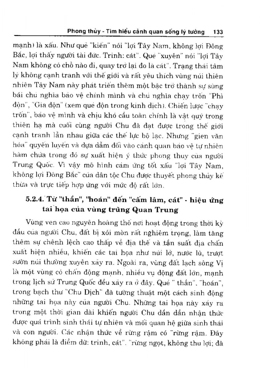 Phong Thủy Cảnh Quan - 134
