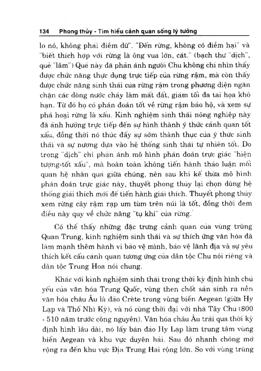Phong Thủy Cảnh Quan - 135