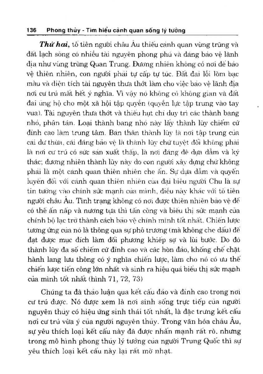Phong Thủy Cảnh Quan - 137