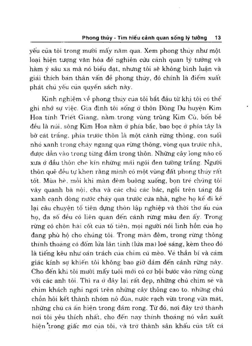 Phong Thủy Cảnh Quan - 14