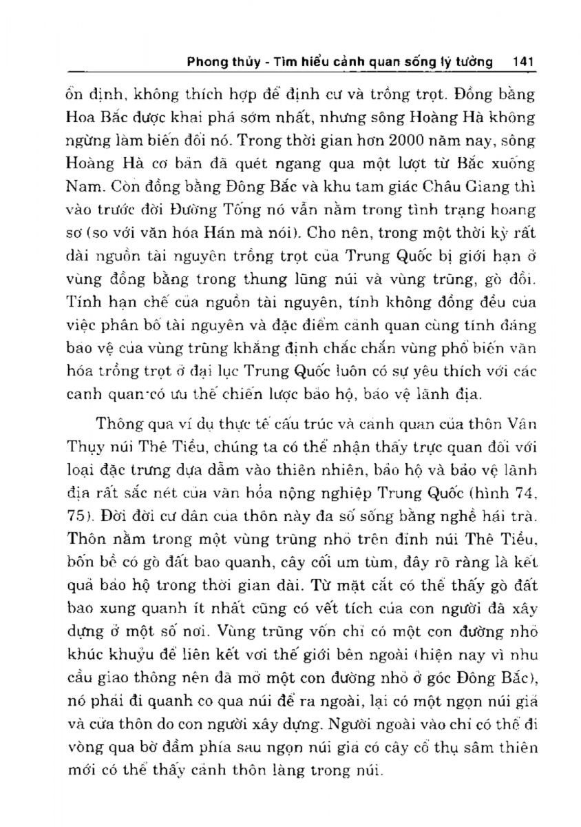 Phong Thủy Cảnh Quan - 142