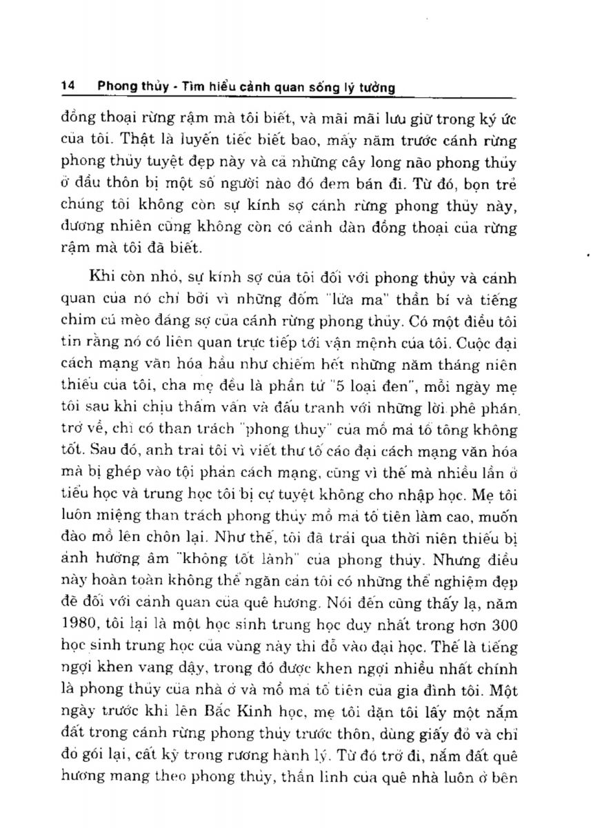 Phong Thủy Cảnh Quan - 15