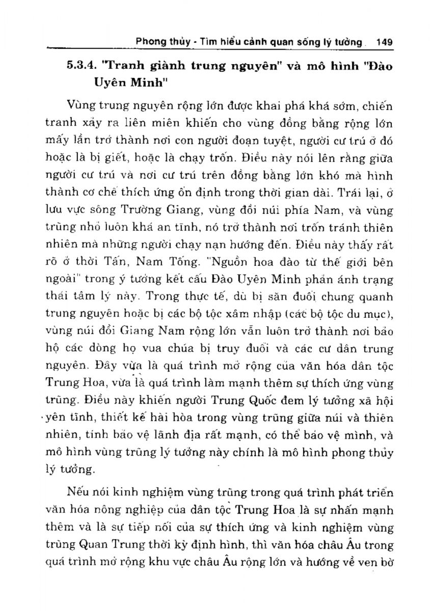 Phong Thủy Cảnh Quan - 150
