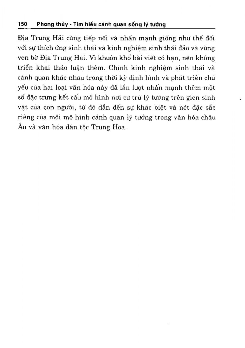 Phong Thủy Cảnh Quan - 151