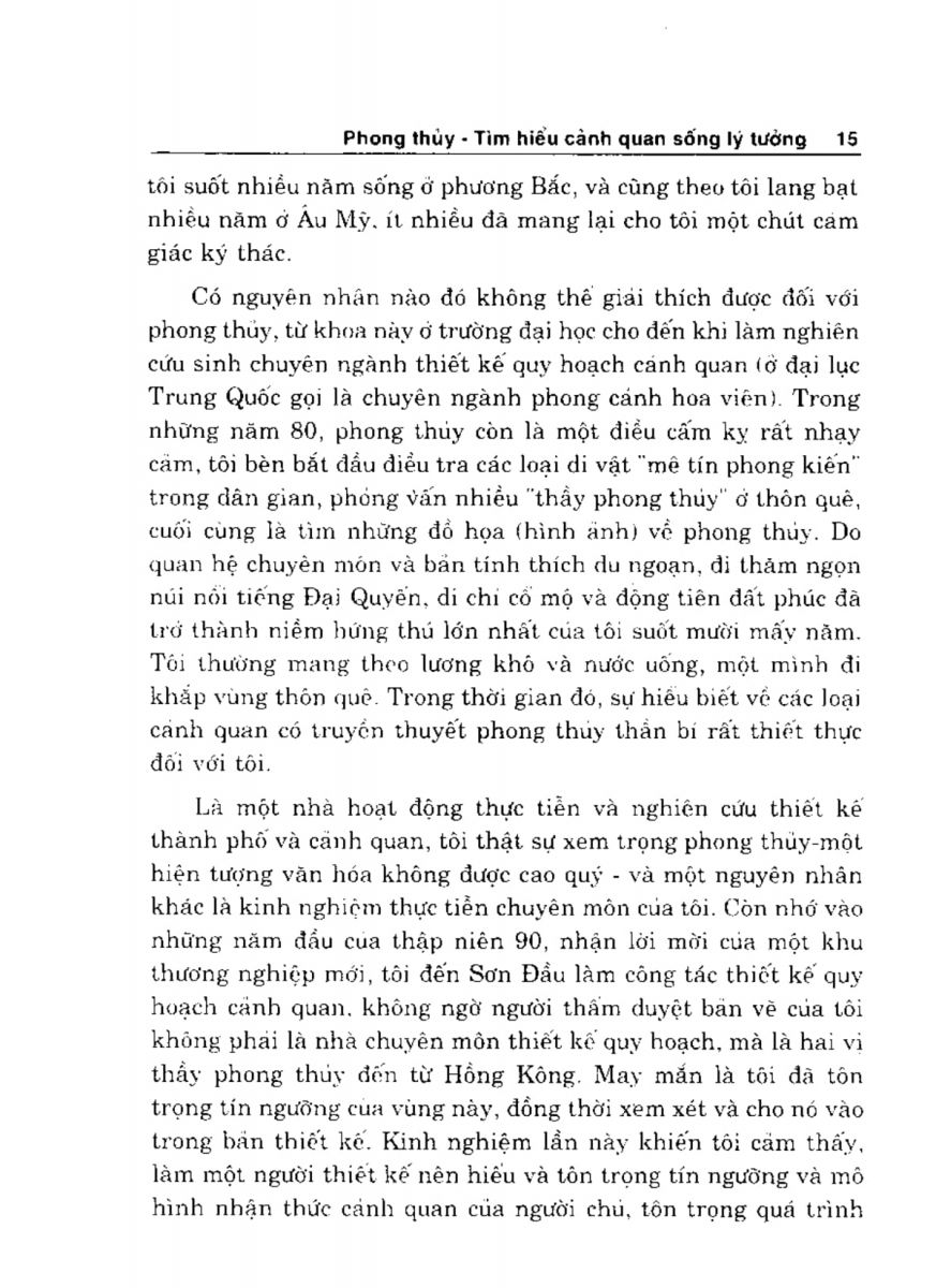 Phong Thủy Cảnh Quan - 16