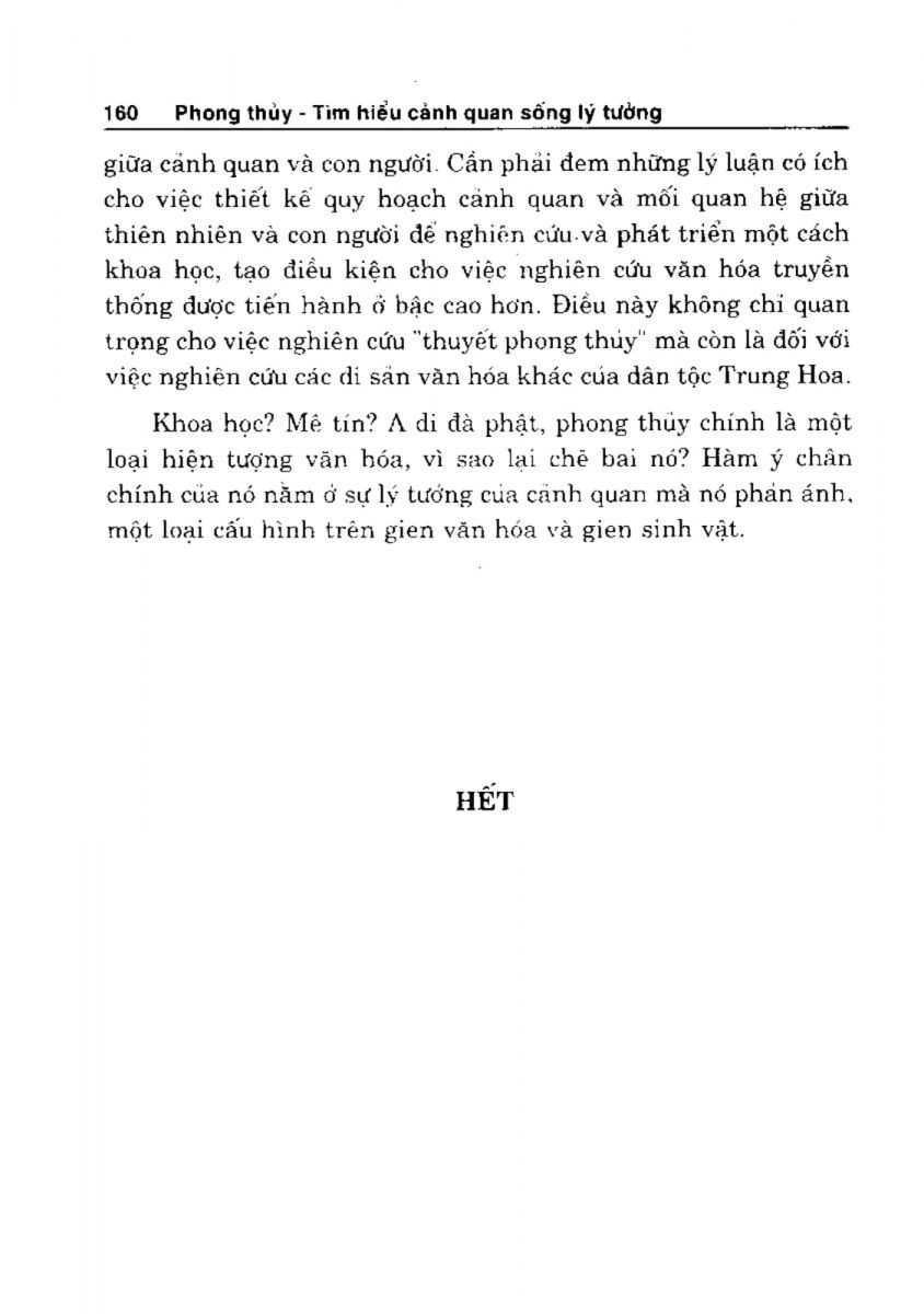 Phong Thủy Cảnh Quan - 161