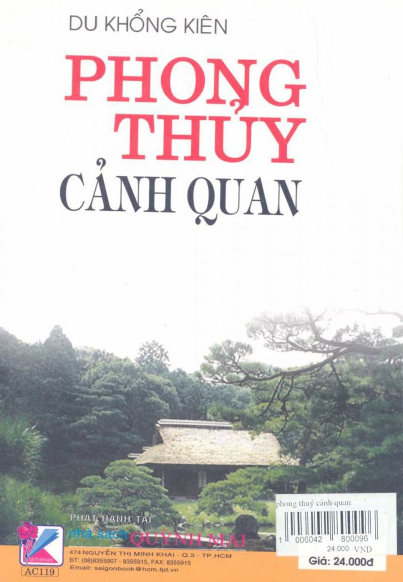 Phong Thủy Cảnh Quan - 162