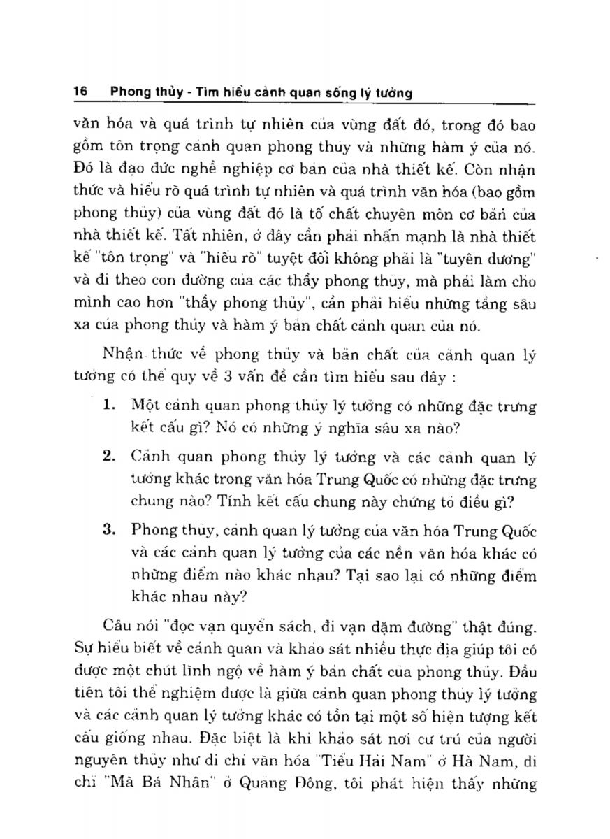 Phong Thủy Cảnh Quan - 17