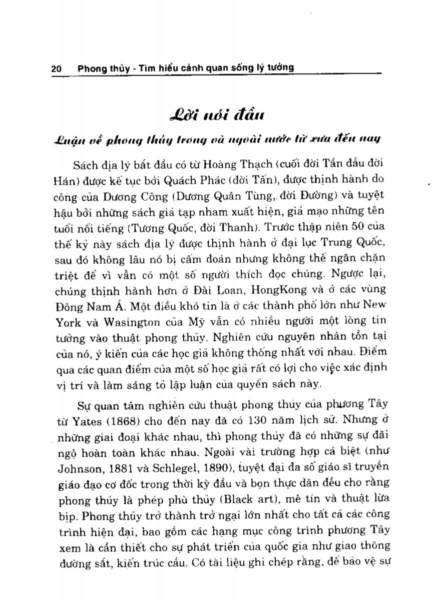 Phong Thủy Cảnh Quan - 21